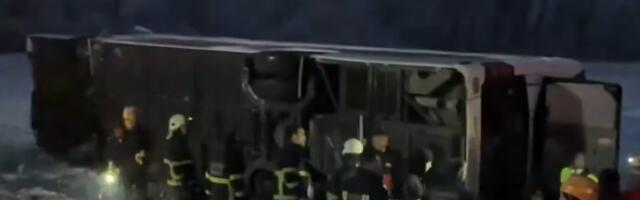 ZA 8 DANA U SAOBRAĆAJNIM NESREĆAMA POGINULE 72 OSOBE: Krvavi praznik u Turskoj