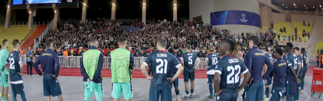 Muke na Marakani: Zvezda se udaljila od Lige šampiona!