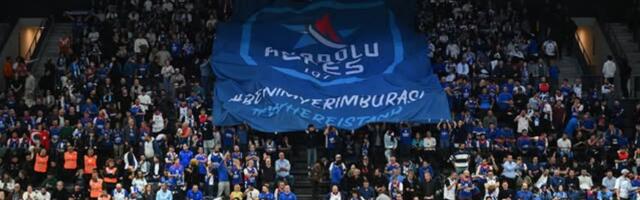 PANATINAIKOS SLAVIO U ISTANBULU: Ekipa Ergina Atamana na korak od F4, Efes poražen u prvom meču kod kuće!