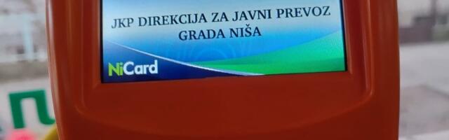 Stanković: U Nišu besplatan javni prevoz od 1. jula, tražimo odgovornost za nabavku validatora