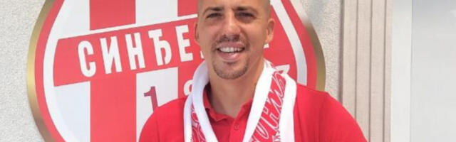 OPET U CRVENO-BELIM BOJAMA: Nekadašnji fudbaler Crvene zvezde pred novim zadatkom!