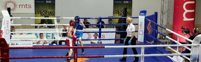 Uspešno održano Evropsko prvenstvo u boksu za kadete i kadetkinje na Zlatiboru