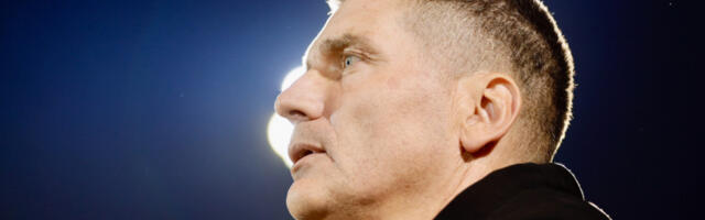 BLAGOJEVIĆEVA VAŽNA PORUKA ZA NAVIJAČE PARTIZANA: "Bez ikakvih kazni, da pobedimo i podržimo MLADE IGRAČE..." (VIDEO)