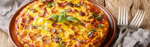 Starinska posna manastirska pita koja nema ni kap ulja