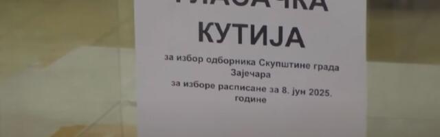 Poništena konstitutivna sednica Skupštine Zaječara: Da li će se ići na nove izbore?