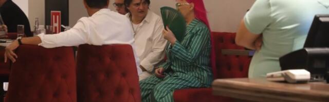 ZAVIRITE IZA KULISA "PINKOVIH ZVEZDA": Šok-scena Zorice Brunclik i Kemiša - evo šta su radili pred Jelenom Karleušom! (VIDEO)