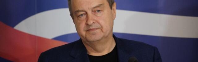 Dačić: Masovan napad na policiju, očigledno ranije isplaniran
