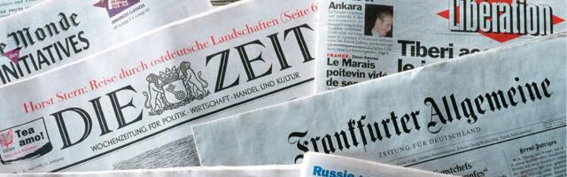 Evropa u raljama sopstvene propagande