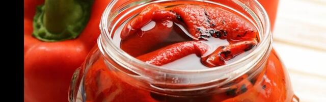Starinski recept za kiselu peglanu papriku: Najbolji ukus na svetu, a bez konzervansa