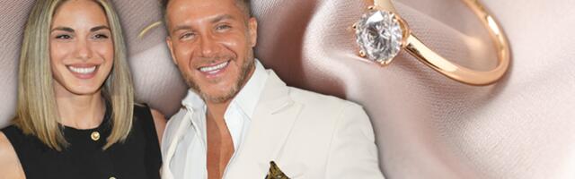 SAŠA KOVAČEVIĆ DAO ČITAVO BOGASTVO ZA VERENIČKI PRSTEN! Isplivali detalji svadbe!