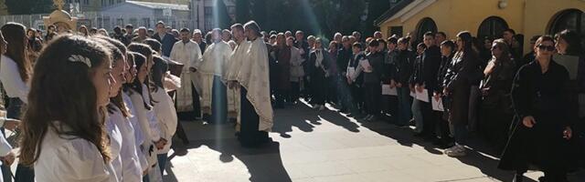 Godišnjica oslobođenja Užica u Prvom svetskom ratu (VIDEO)