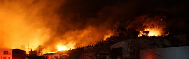 Пожар у Јапану иза себе оставио пустош и жртву