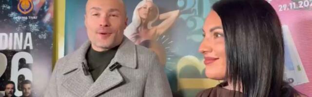 "Žena me je nokautirala!" Sofronijević došao sa naduvenim okom, pa pomenuo trudnu doktorku: "Nije znala..."