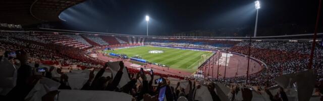 SPECIJALNI GOSTI NA MARAKANI VEČERAS: Stižu skauti iz najjačih liga – Evo i zbog koga!