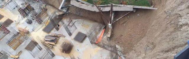 Urušavanje puta u Kragujevcu: Šta znamo do sada