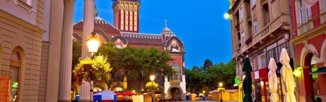 SSP Subotica: Brutalan i kukavički napad na našeg starijeg sugrađanina dok se vraćao sa protesta