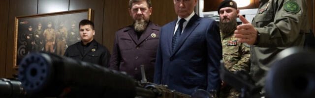 OGLASIO SE KADIROV NAKON NAPADA NA PRESTONICU ČEČENIJE Evo kakvu osvetu sprema za Ukrajinu