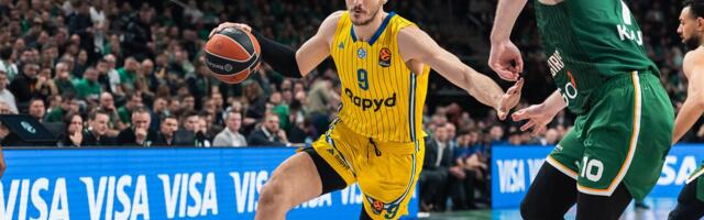 Evroliga posle dve godine u Izraelu, Makabijevi navijači "razgrabili" karte