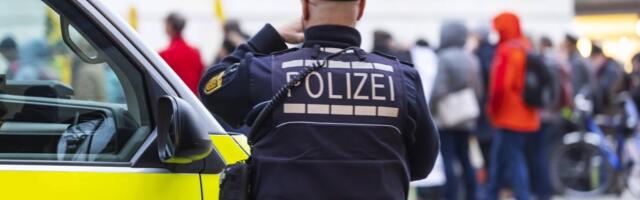 FILMSKA POTERA U NEMAČKOJ: Dečak (15) kolima bežao od policije, nastao karambol!