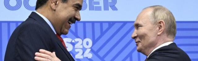 AMERIKANCI ŽELE DA ZGAZE VENECUELU, A SADA JE ULETEO I PUTIN Rus jasno stavio Maduru do znanja: ŠTA ĆE TRAMP REĆI?!