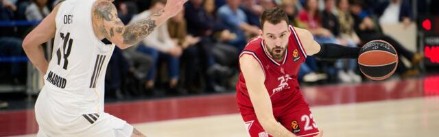 Gudurić se konačno probudio: Bivši igrači Crvene zvezde i Partizana srušili Real!