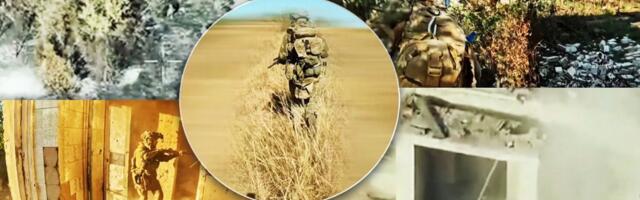 (VIDEO) Počeo veliki kontranapad Ukrajine! Šok za Putinovu vojsku - ceo puk je zbrisan sa lica zemlje