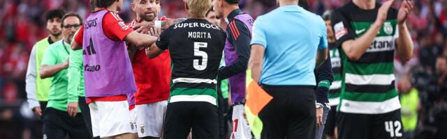 "Benfika je objavila rat!"