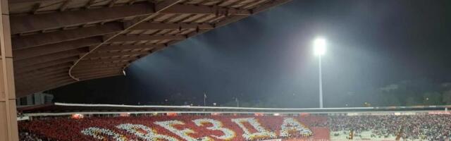 Napadač prvo pojačanje Zvezde od dolaska Dejana Stankovića