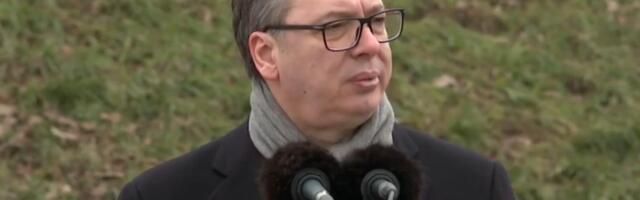 Vučić sutra obilazi radove na Dunavskom koridoru