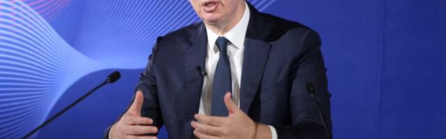 VUČIĆ O HAPŠENJU KNEŽEVIĆA: Ne želim da se mešam u njihove odnose, on je Srbin, moj prijatelj, zato smo izrazili zabrinutost