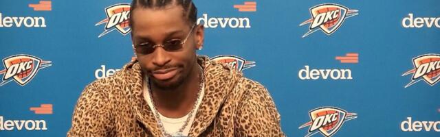 Šej Gildžus-Aleksander o još jednom porazu Oklahome: Gubimo zbog sitnica!