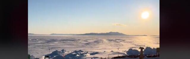 Na najvećoj pustinji na svetu temperatura -62°C: Nema stalnih stanovnika, a minus može da bude još veći (VIDEO)