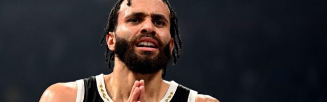 Šta će biti s Dvejnom Vašingtonom? Zvezda je letos "ukrala" Nvoru i Batlera, i sada se celoj Evropi smeje u lice