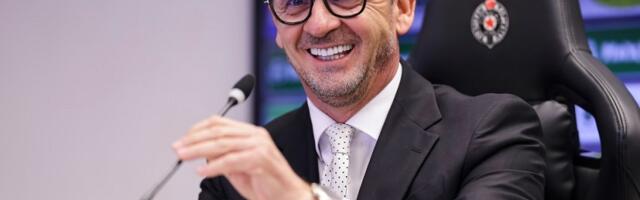 MIJATOVIĆ SPREMA BOMBU: Svetski šampion preuzima Partizan?!