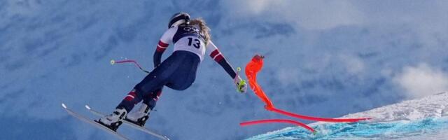 Haos na Olimpijskim igrama: Lindzi Von doživela stravičan pad, pa je hitno prebačena helikopterom u bolnicu