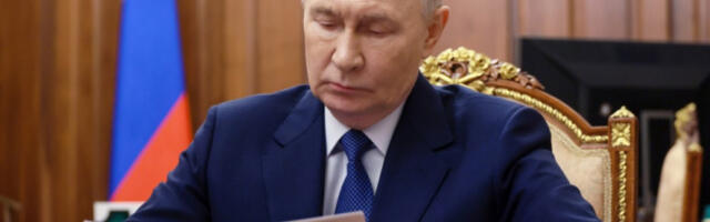 ​Већина Руса одобрава рад Путина