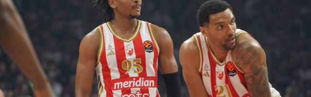 Superkompjuter dao novu prognozu za Zvezdu posle poraza od Olimpijakosa: Evo da li je Top 10 sada ugrožen