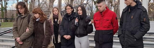 Svedočenje pretučenih novosadskih studenata: „Kada su se pojavili batinaši, policija se skonila“