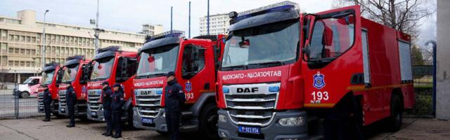 Konkurs za prijem vatrogasaca do 25. februara, Albanci u Preševu traže pravednu zastupljenost