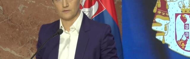 BRNABIĆ OŠTRO UDARILA NA BLOKADERSKO-TAJKUNSKE MEDIJE: Prešli ste sve granice normalnog u izveštavanju o planu za ubistvo Vučića i njegove porodice!