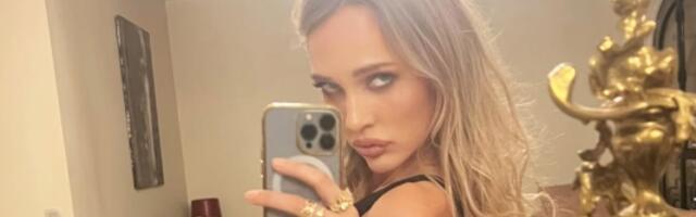 Poznata Srpkinja sa terase gleda kako padaju bombe: Podelila jezive kadrove iz Dubaija (FOTO)