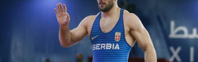 Srpski rvač se vratio u reprezentaciju posle godinu i po dana i doneo Srbiji bronzu u Tirani