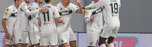 OKTRIVAMO Ovaj fudbaler na leto napušta Partizan