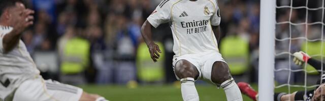 ŠOK U MADRIDU! Hetafe pobedio Real, u Barseloni slave!