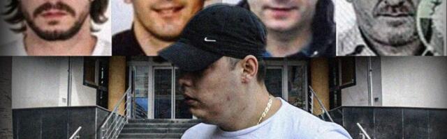 DOKAZI PROTIV MRTVOG ČOVEKA! Iskaz plavuše da njen muž nije patuljastog rasta obeležili nastavak suđenja za likvidacije "škaljaraca" u Grčkoj!