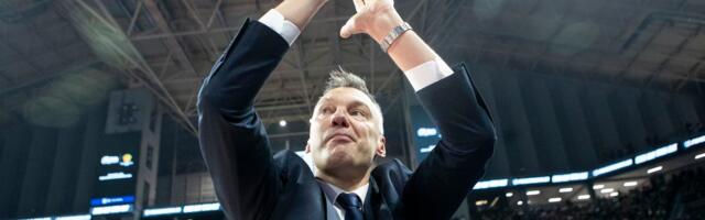 Šaras se vratio u grad