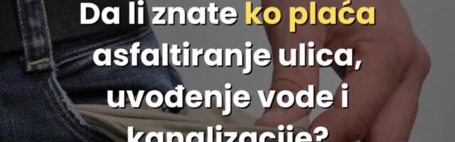 Da li vas političari lažu-učestvujte u našem kvizu na tu temu