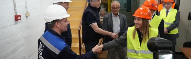 Završeni radovi na rehabilitaciji hidroelektrane u Bajinoj Bašti