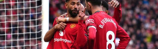 Četiri nule i Brunove majstorije: Mančester slomio Aston Vilu u borbi za Ligu šampiona! /VIDEO/