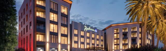 Radisson Blu Hotel, Tivat otvara vrata za goste sledeće godine